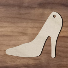 Load image into Gallery viewer, High Heel Craft Blank