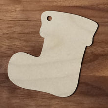Load image into Gallery viewer, Stocking Craft Blank