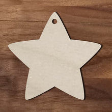 Load image into Gallery viewer, Star #2 Craft Blank