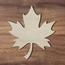 Load image into Gallery viewer, Maple Leaf #2/3"-12"