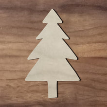 Load image into Gallery viewer, Tree #1/3"-12"