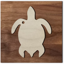 Load image into Gallery viewer, Turtle with hole/3"-12"