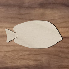 Load image into Gallery viewer, Fish #2/3"-12"