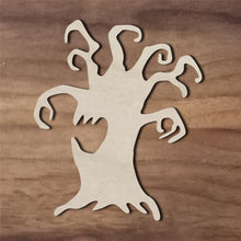 Load image into Gallery viewer, Haunted Tree #2/3"-12"