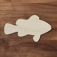 Load image into Gallery viewer, Fish #3/3"-12"
