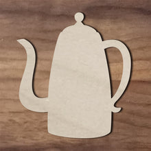 Load image into Gallery viewer, Teapot #1/3"-12"