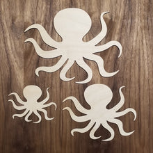 Load image into Gallery viewer, Octopus/2"-12"
