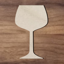 Load image into Gallery viewer, Wine Glass/3"-12"