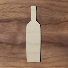 Load image into Gallery viewer, Wine Bottle/3"-12"