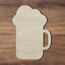Load image into Gallery viewer, Beer Mug/3"-12"