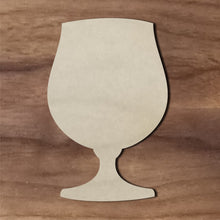 Load image into Gallery viewer, Brandy Glass Craft Blank