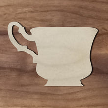 Load image into Gallery viewer, Tea Cup/3"-12"
