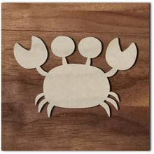 Load image into Gallery viewer, Crab #2/4"-12"
