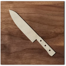 Load image into Gallery viewer, Chef's Knife/3"-12"