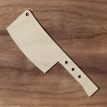 Load image into Gallery viewer, Cleaver/3"-12"