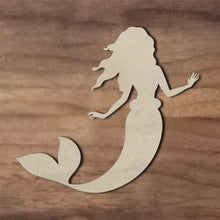 Load image into Gallery viewer, Mermaid/3"-12"