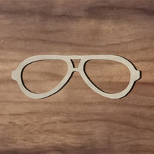 Load image into Gallery viewer, Glasses #1/3"-12"