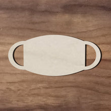 Load image into Gallery viewer, Face Mask #1/3"-12"