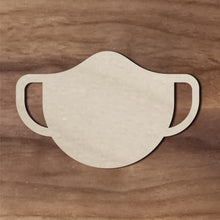 Load image into Gallery viewer, Face Mask #2/3"-12"