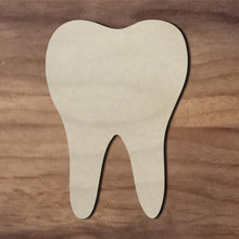 Load image into Gallery viewer, Tooth/3"-12"