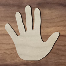 Load image into Gallery viewer, Hand/3"-12"