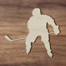 Load image into Gallery viewer, Hockey Player/3"-12"