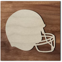 Load image into Gallery viewer, Football Helmet/3"-12"