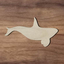 Load image into Gallery viewer, Whale #3/3"-12"