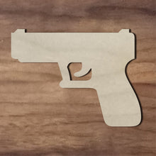Load image into Gallery viewer, Handgun #2 Craft Blank