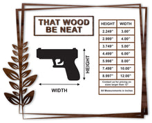 Load image into Gallery viewer, Handgun #2 Craft Blank