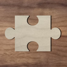 Load image into Gallery viewer, Puzzle Piece/3"-12"