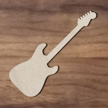 Load image into Gallery viewer, Guitar #1 Craft Blank