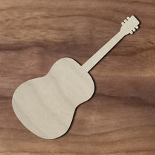 Load image into Gallery viewer, Guitar #2 Craft Blank