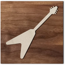 Load image into Gallery viewer, Guitar #3 Craft Blank
