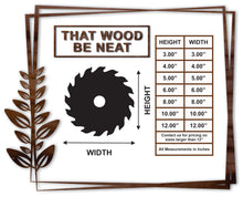 Load image into Gallery viewer, Saw Blade/3"-12"