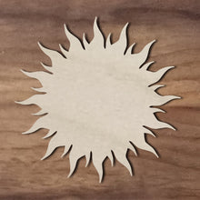 Load image into Gallery viewer, Sun/3"-12"