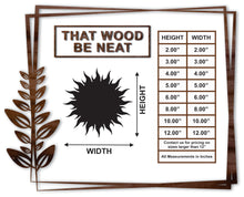 Load image into Gallery viewer, Sun/3"-12"