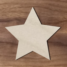 Load image into Gallery viewer, Star/2"-12"