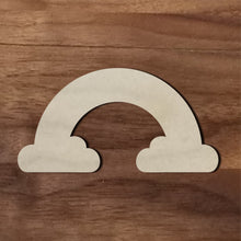 Load image into Gallery viewer, Rainbow/2"-12"