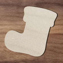 Load image into Gallery viewer, Stocking Craft Blank