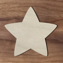 Load image into Gallery viewer, Star #2 Craft Blank