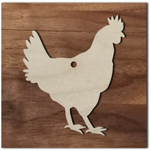 Load image into Gallery viewer, Chicken with hole/3"-12"