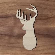 Load image into Gallery viewer, Deer #1/3"-12"