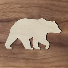 Load image into Gallery viewer, Bear #2/3"-12"
