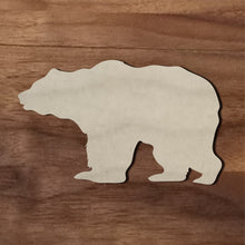 Load image into Gallery viewer, Bear #3/3"-12"