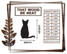 Load image into Gallery viewer, Cat #3/3"-12"