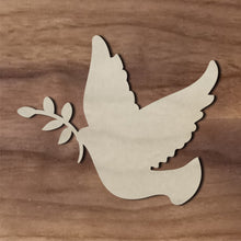 Load image into Gallery viewer, Dove #2/3"-12"