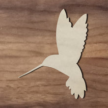 Load image into Gallery viewer, Hummingbird #2/3"-12"