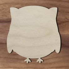 Load image into Gallery viewer, Owl #2/3"-12"