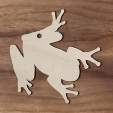 Load image into Gallery viewer, Frog with hole/3"-12"